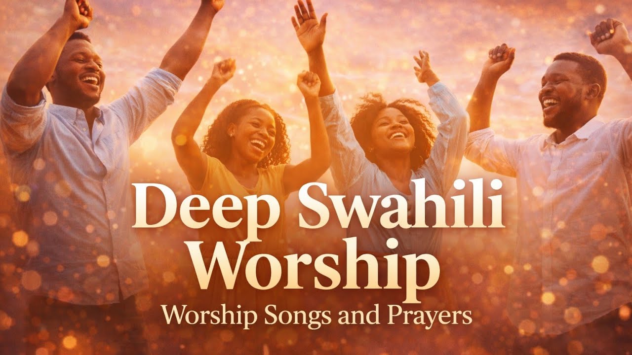 Deep Swahili Worship - Worship Songs and Prayers
