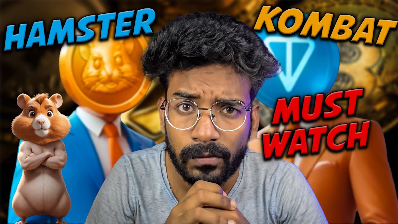 Everything you need to know about Hamster kombat | What is Hamster Kombat?