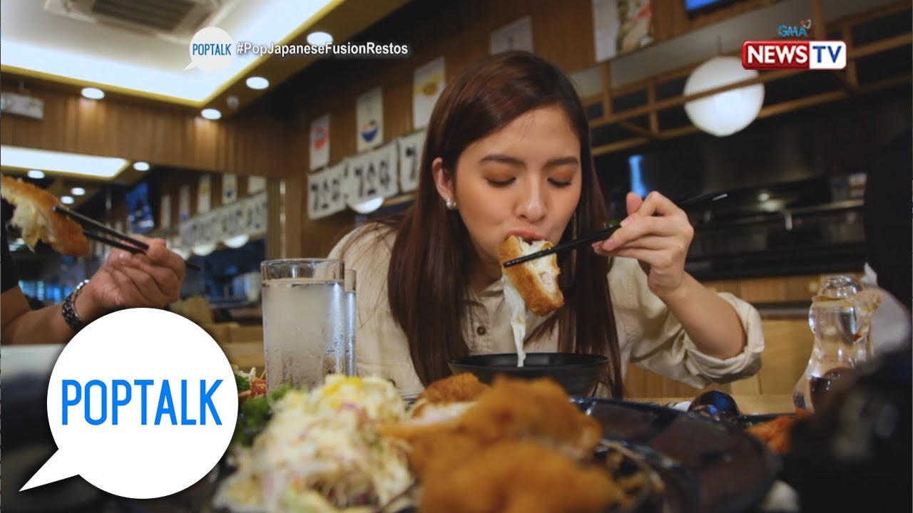 PopTalk: Korean-infused Japanese cuisine at 'Kisoya'