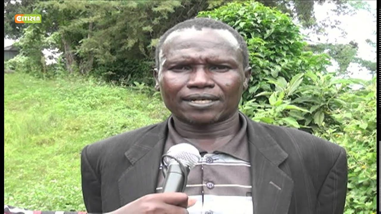 Chief killed in illicit brew raid