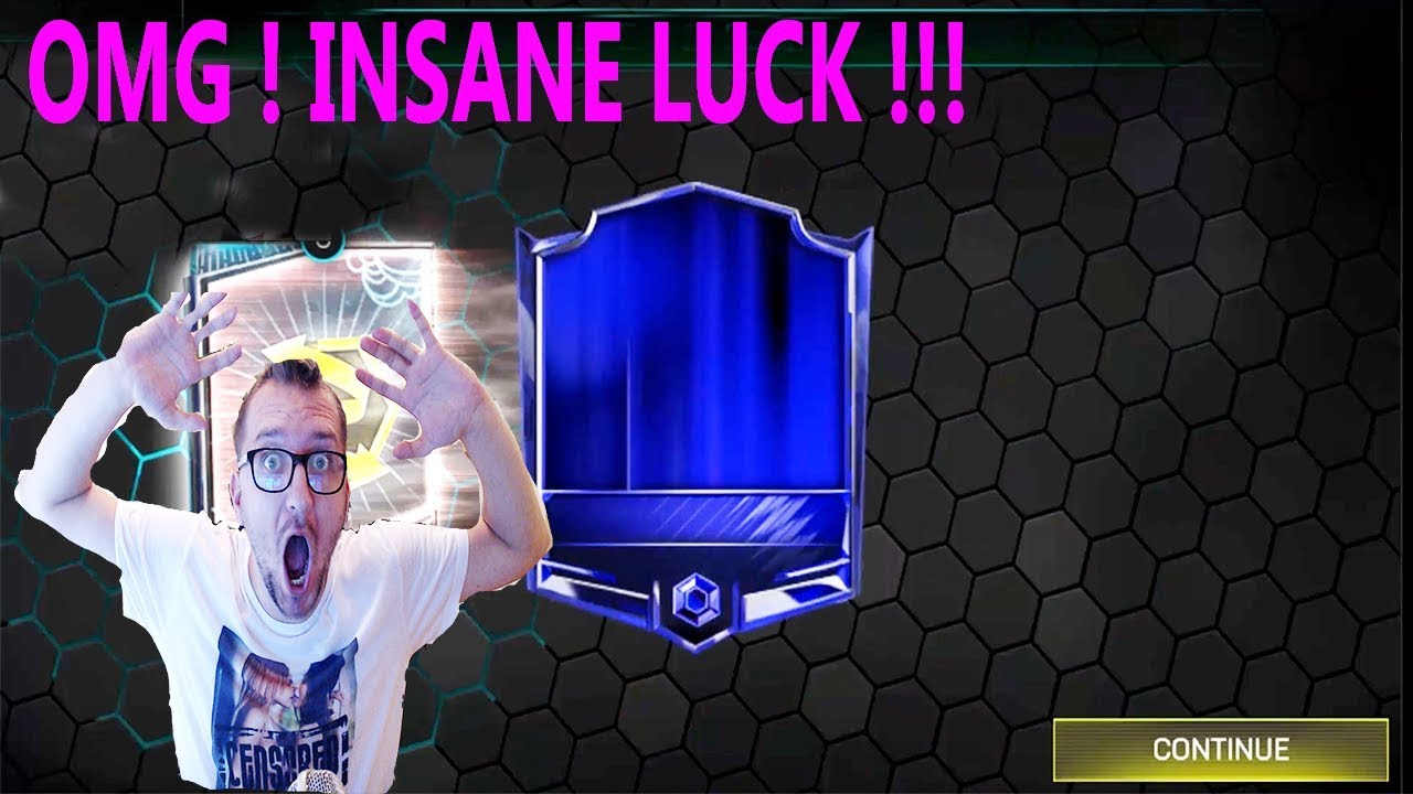 Fifa Mobile 18 Insane Purple Pull ! Pack Opening Pre Season Rewards !
