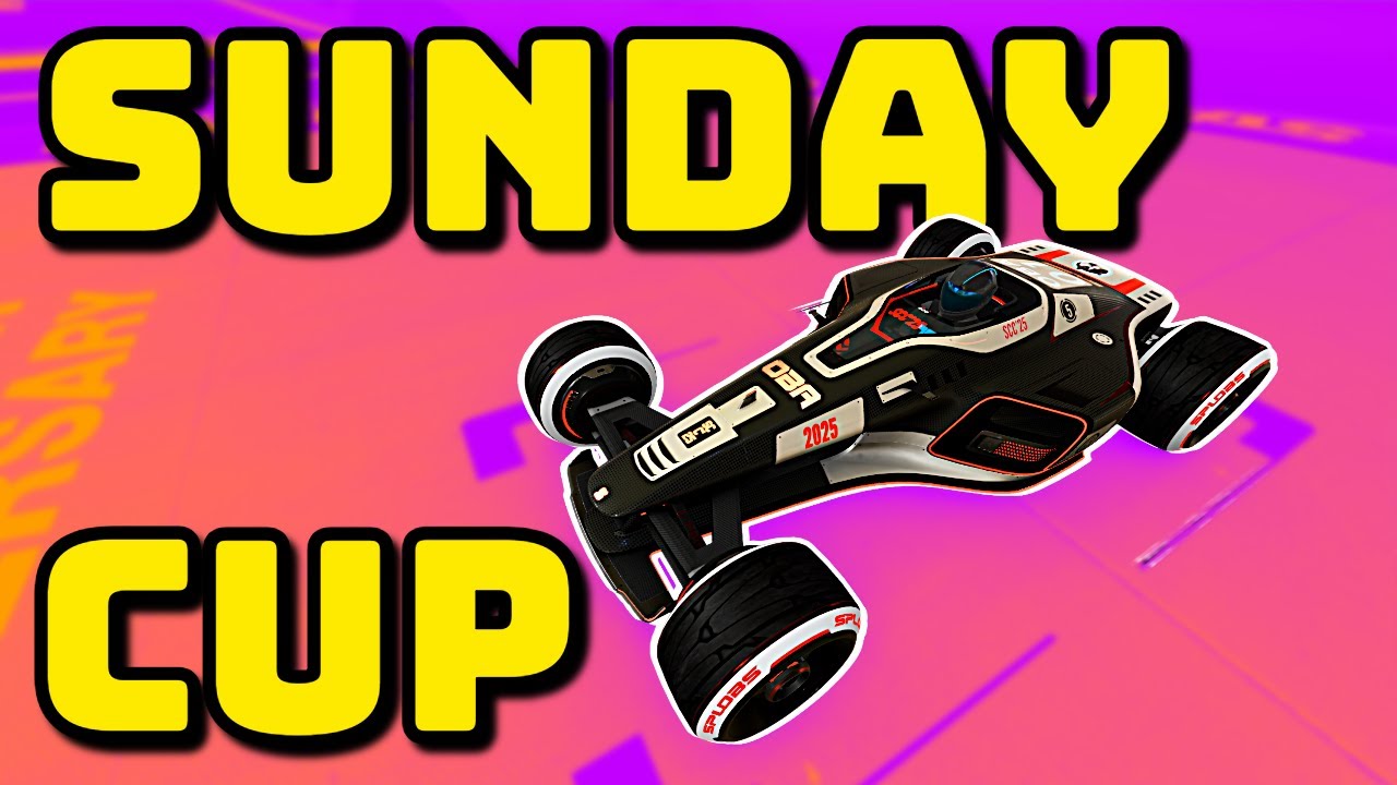 THE SUNDAY CUP! KO's + RPG! - Trackmania
