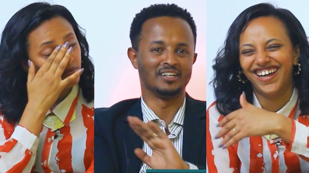 /ተወዳጇ ዘማሪት ሐይማኖት ከባለቤቷ ጋር / ለምን አለቀሰች?/ ከጭስ ውስጥ ፈልጌ ነው ያገኘሁት/ ተጠሪዬ እሷ ናት / ተወዳጅ ቆይት @amentvethiopia