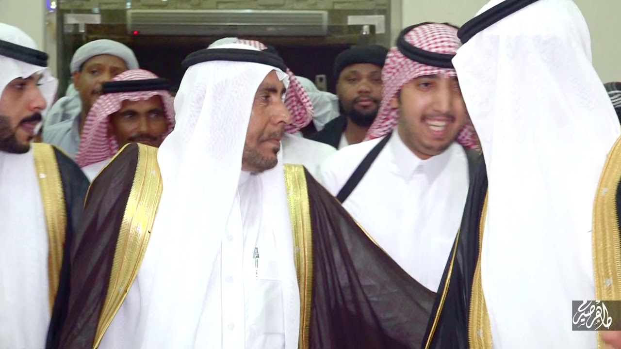 حفل زفاف|| أبناء الشيخ محمد بن علي هلوس( محسن وعواجي آل هلوس)
