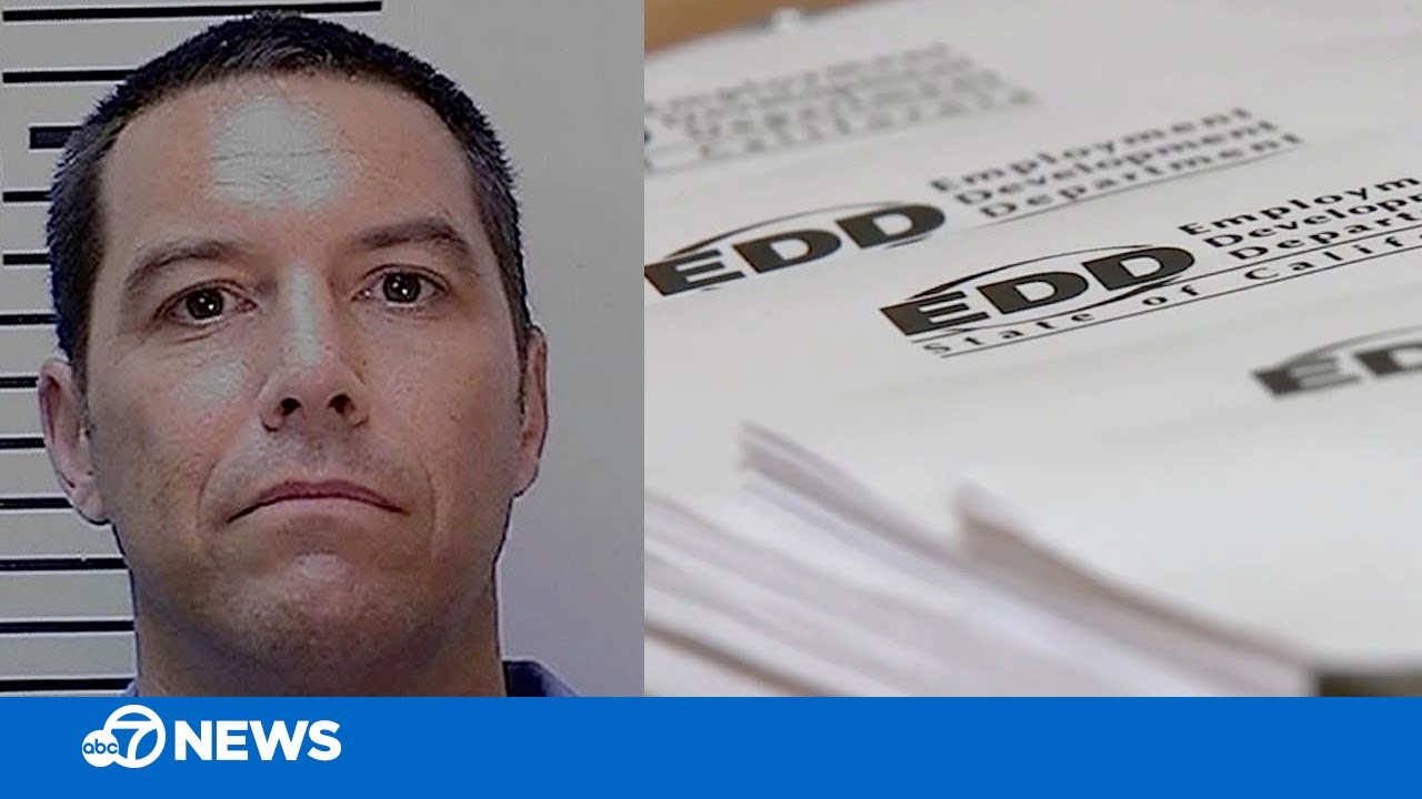 EDD FRAUD: Death row inmates get California unemployment benefits