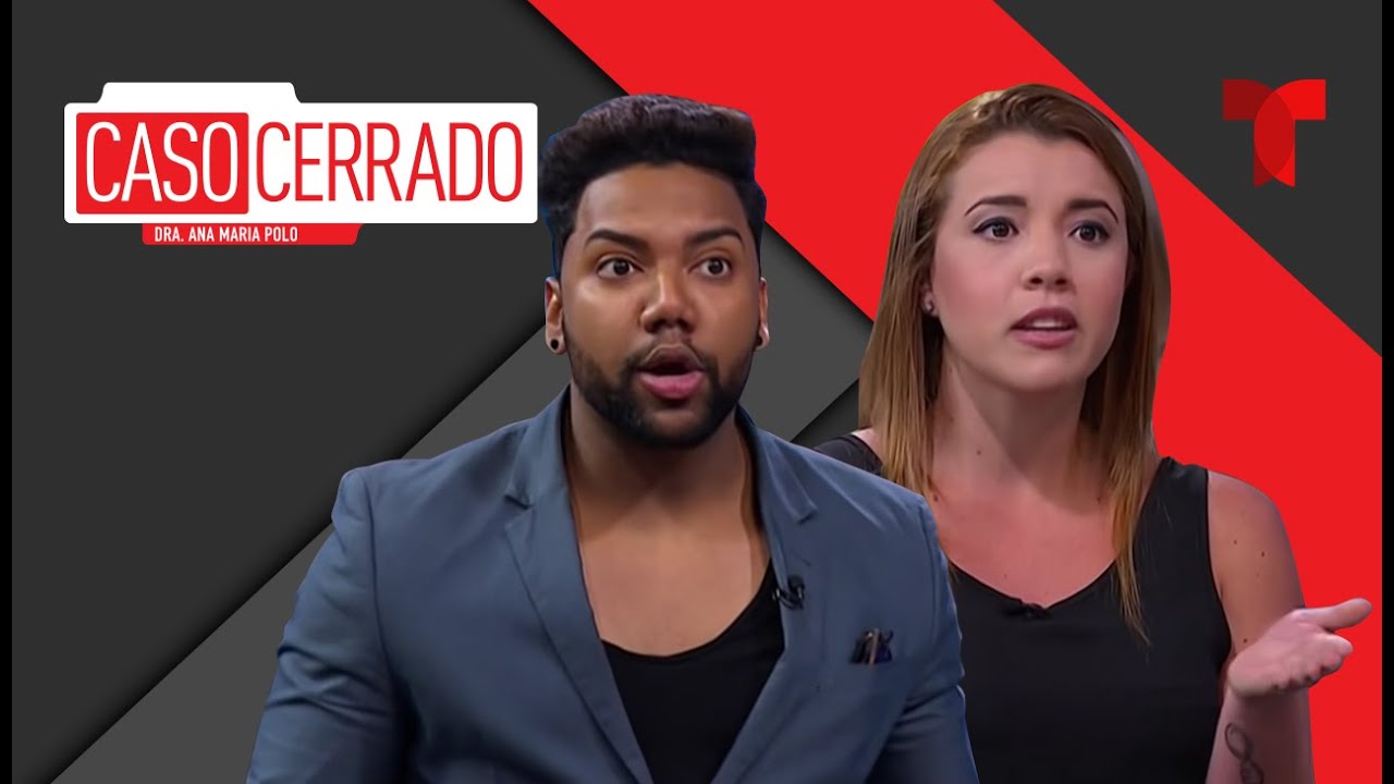 Caso Cerrado Capítulo Completo: ¡Me discriminaron por ser hombre y casi pierdo la vida! 👨🏾🤦🏾‍♂️😤