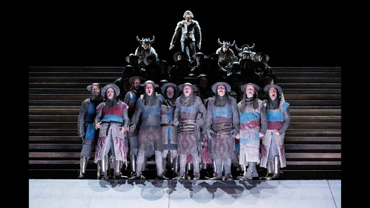 An introduction to Il trovatore (The Royal Opera)