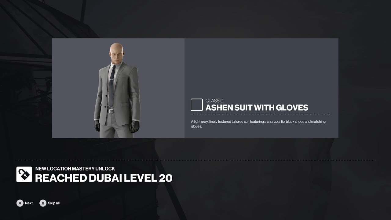 Hitman 3 Dubai Sniper master silent assassin suit only guide How the mighty fall walkthrough