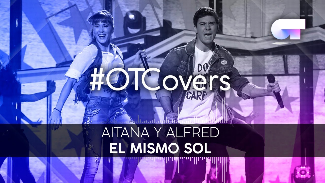 INSTRUMENTAL | El mismo sol - Aitana y Alfred | OTCover