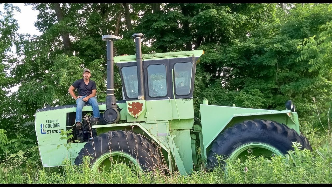 Steiger Project Part 1