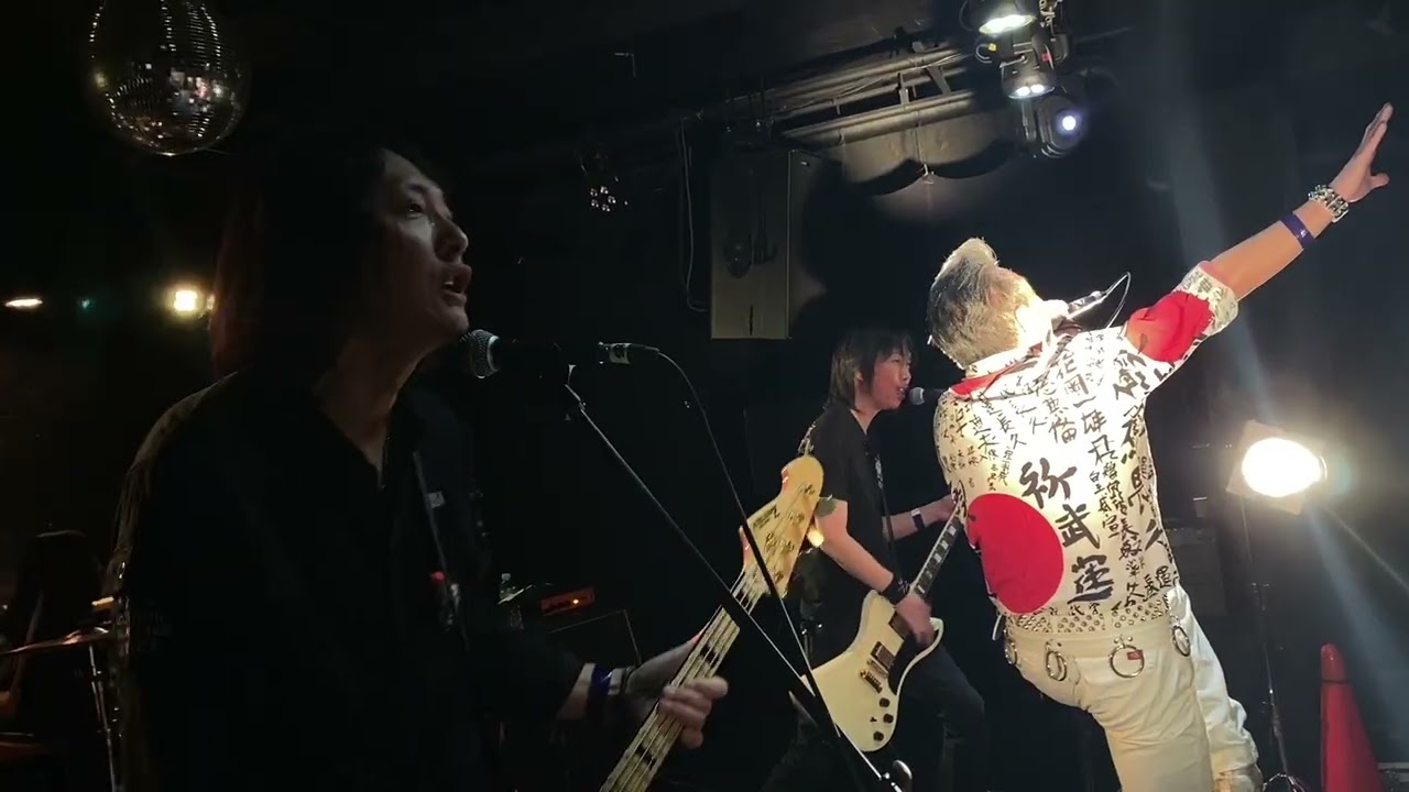 JUNK DOLL 「笑いとばして咲き誇れ」 2026 1/25(Sun) at 豊橋 grand space Quark