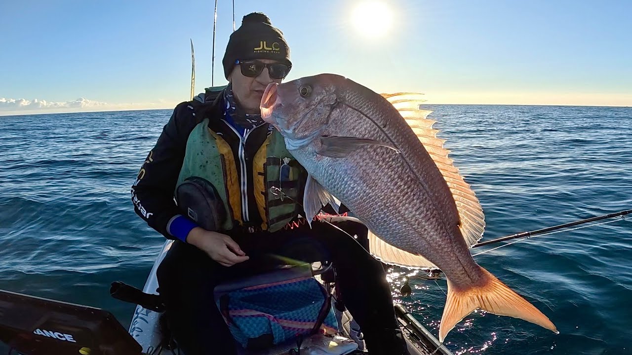 Pesca al vivo en Kayak o embarcaci&oacute;n 🚣🏽 🎣🐟