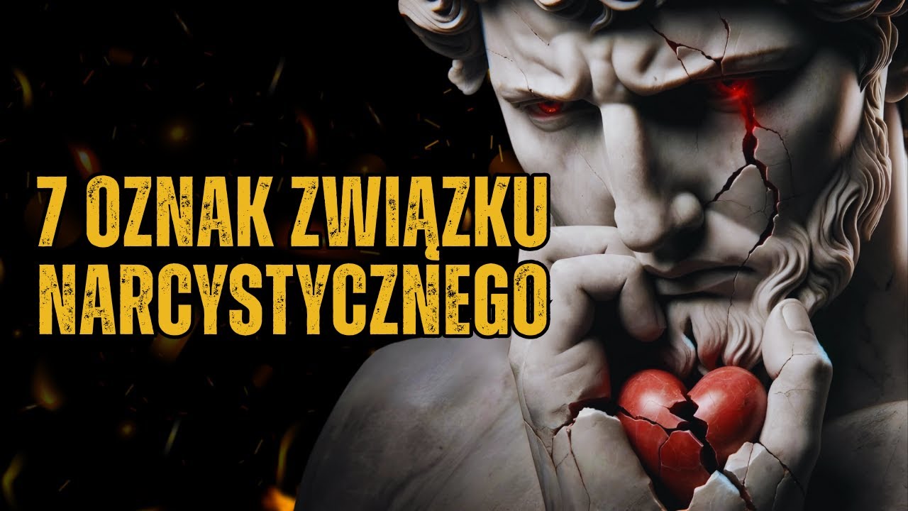 7 SYMPTOMÓW, ŻE JESTEŚ W ZWIĄZKU Z NARCYSYSTĄ, KTÓRE ONI NIE CHCĄ, ABYŚ WIEDZIAŁ