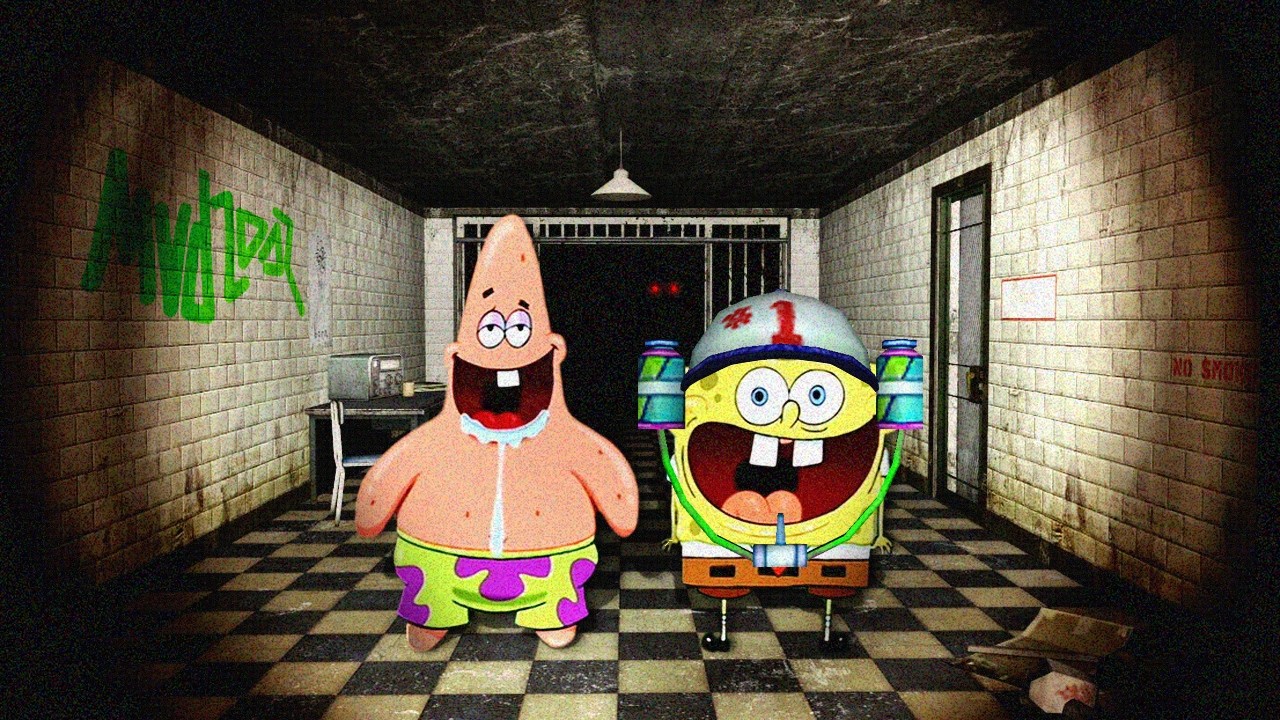 This Gmod Scary Map Ruined Our Friendship