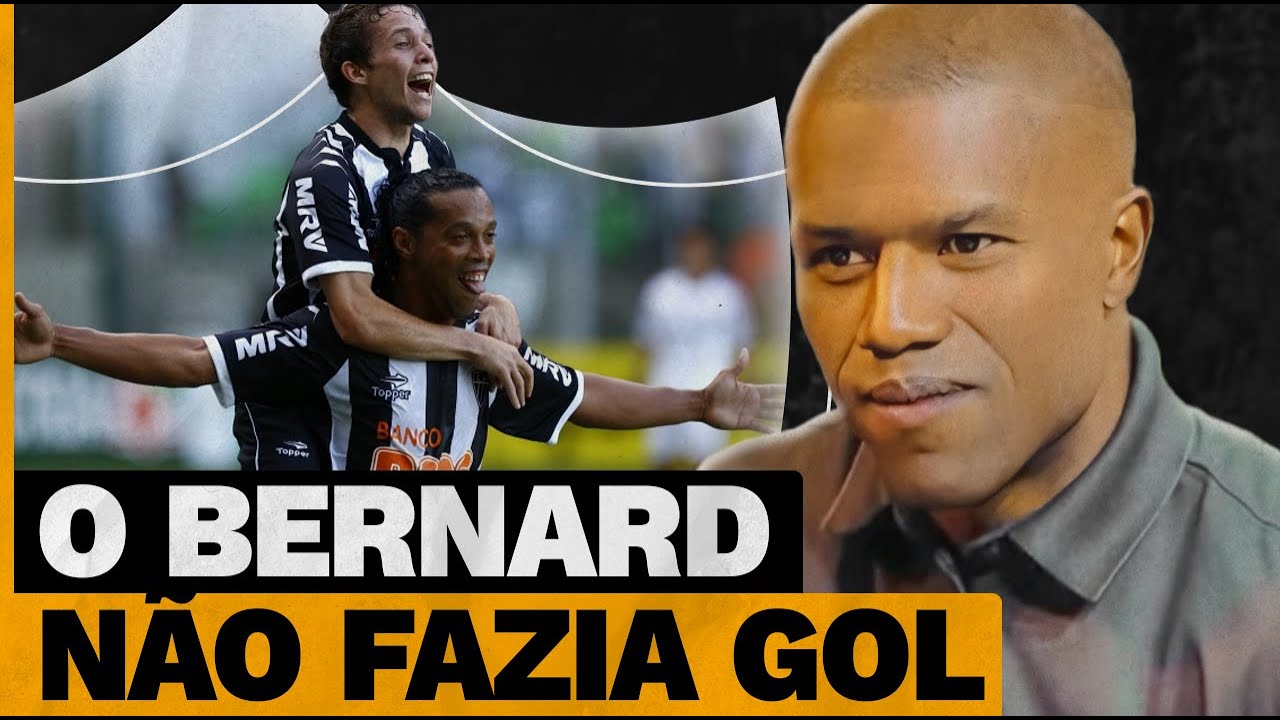 O RONALDINHO MUDOU O BERNARD NO GALO - CORTES CACHORRADA PODCAST