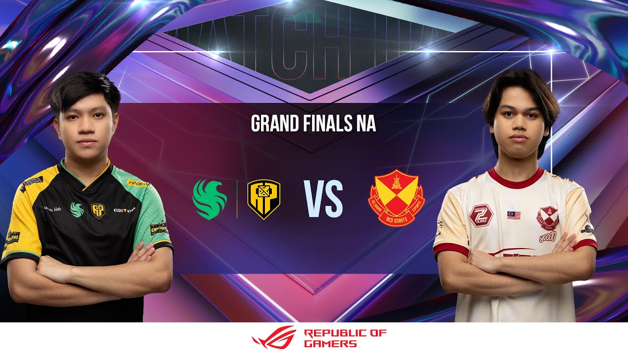 Falcons AP.Bren vs Selangor Red Giants | GRAND FINALS | MLBB MID SEASON CUP 2024 | (FIL)