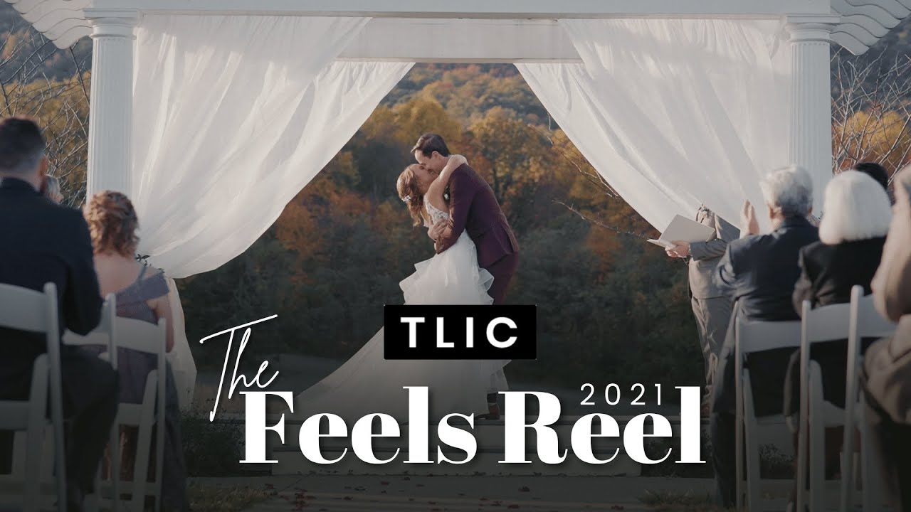 TLIC Media Presents The Feels Reel | Romantic + Sentimental | Highlights | Wedding Videography