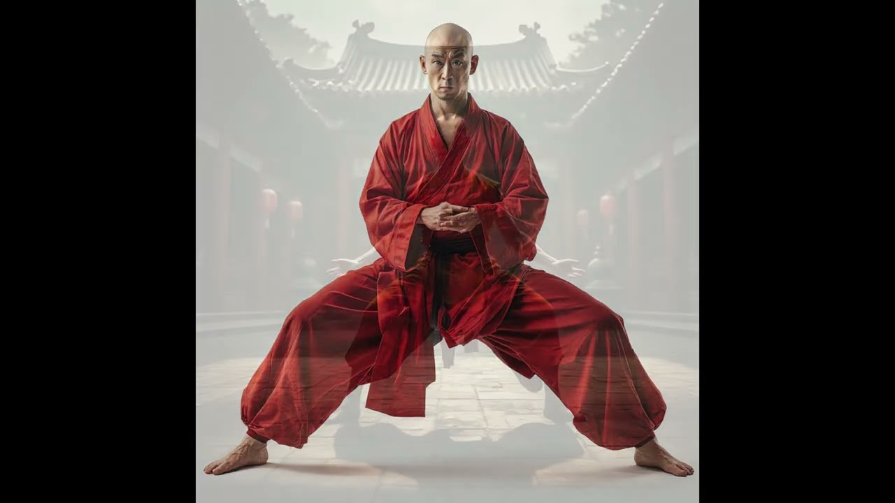Kung-fu/Karate: Six Dragon-Fist Empty Hand Demo via Clear Mind Spontaneity