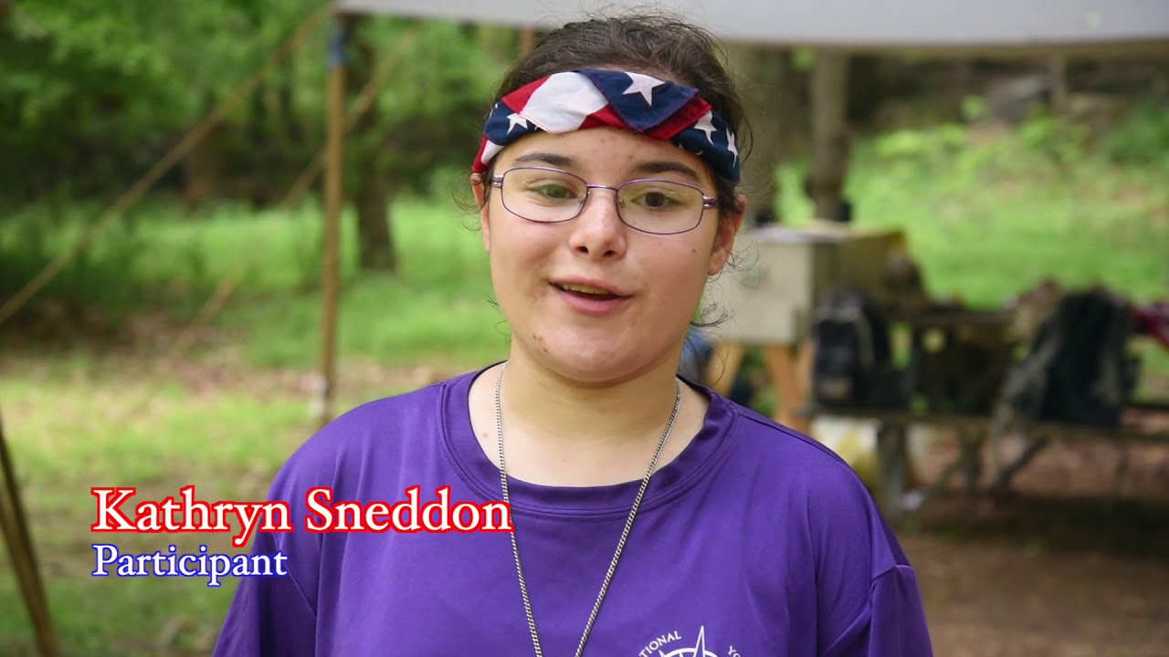 PPC National Youth Leadership Training Commercial