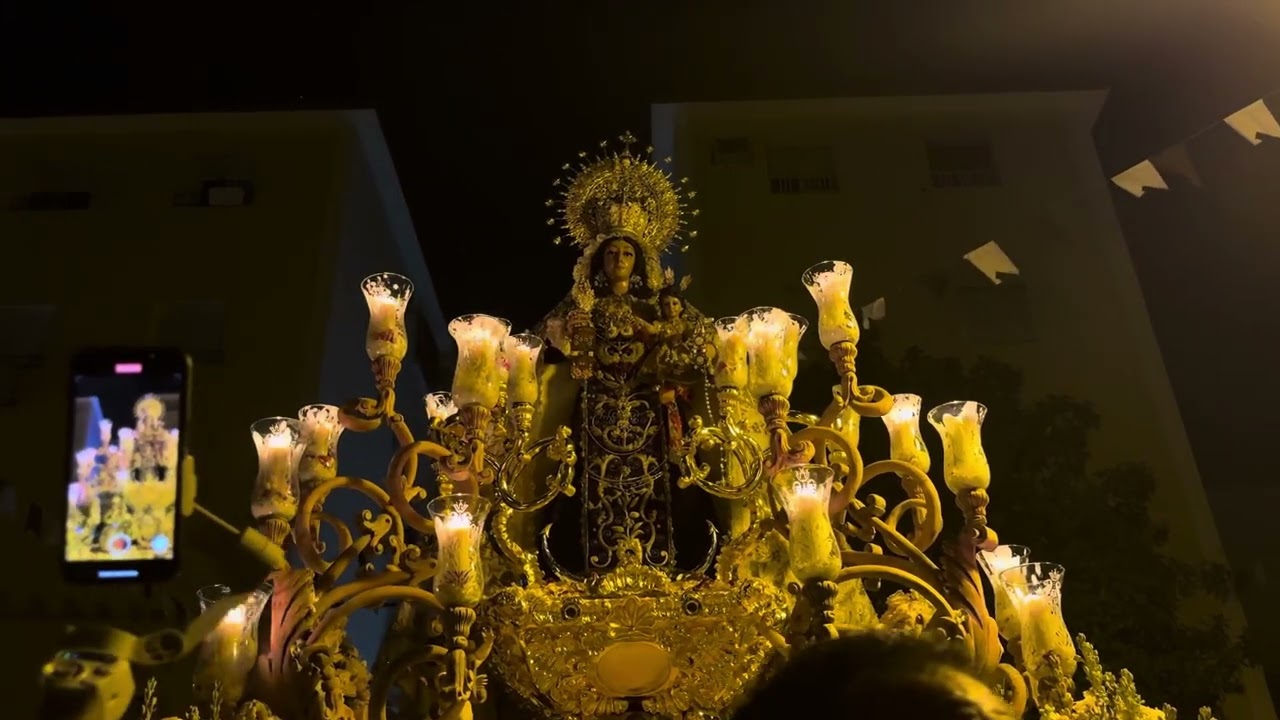 “La Gitana” || Nuestra Señora del Carmen | 2024