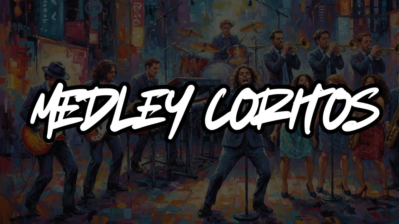 ALABARÉ, YO TENGO UN GOZO, ESTAMOS DE FIESTA