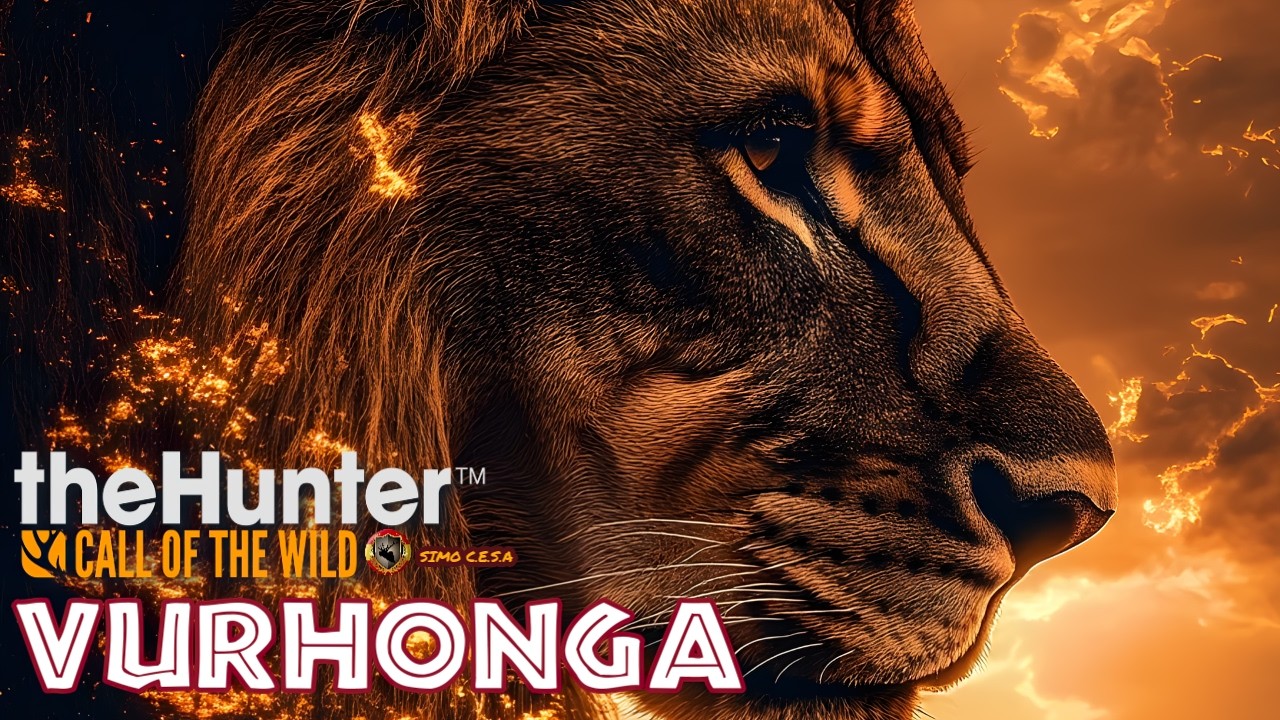 TheHunter: Call of the Wild : CAZANDO EN EL CONTINENTE AFRICANO