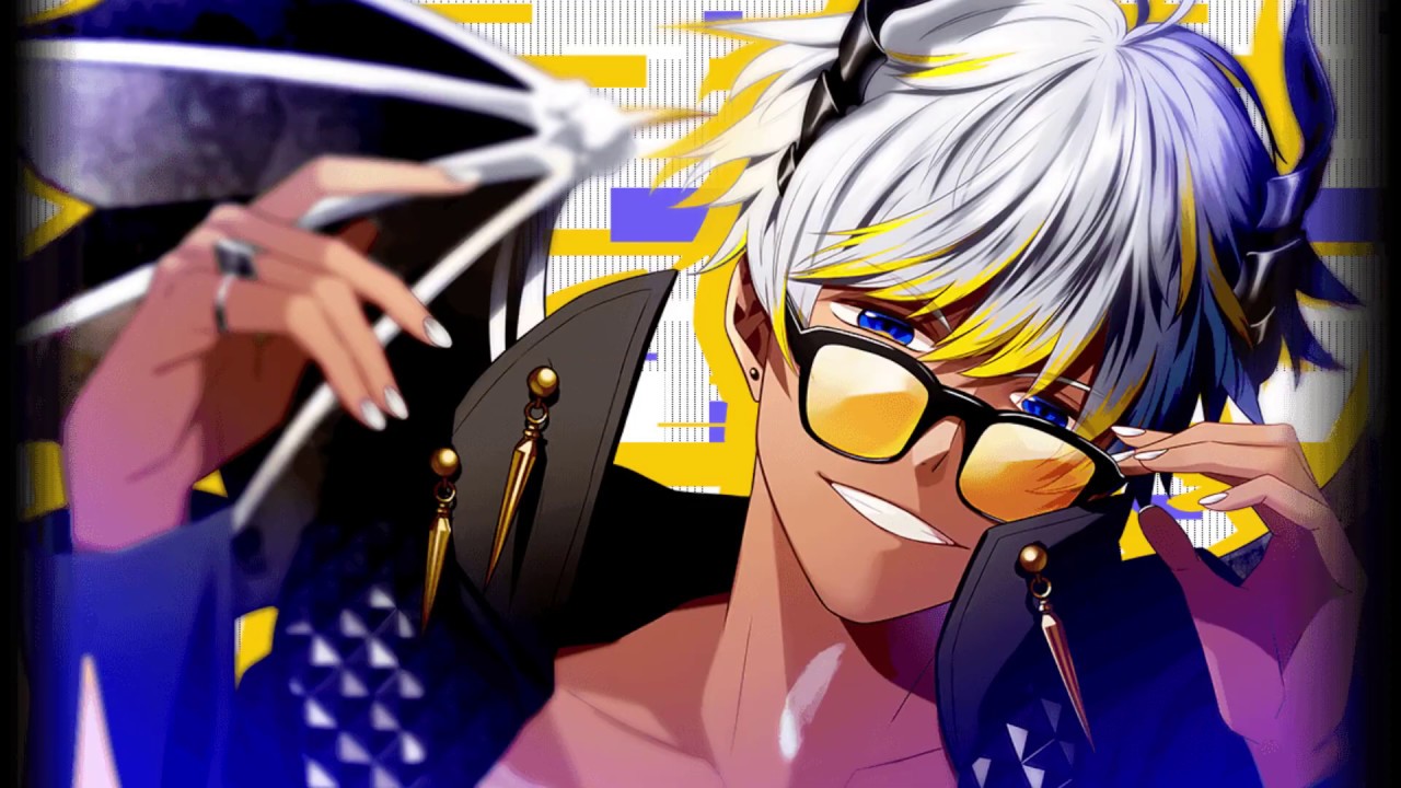 dangerous - obey me! amv