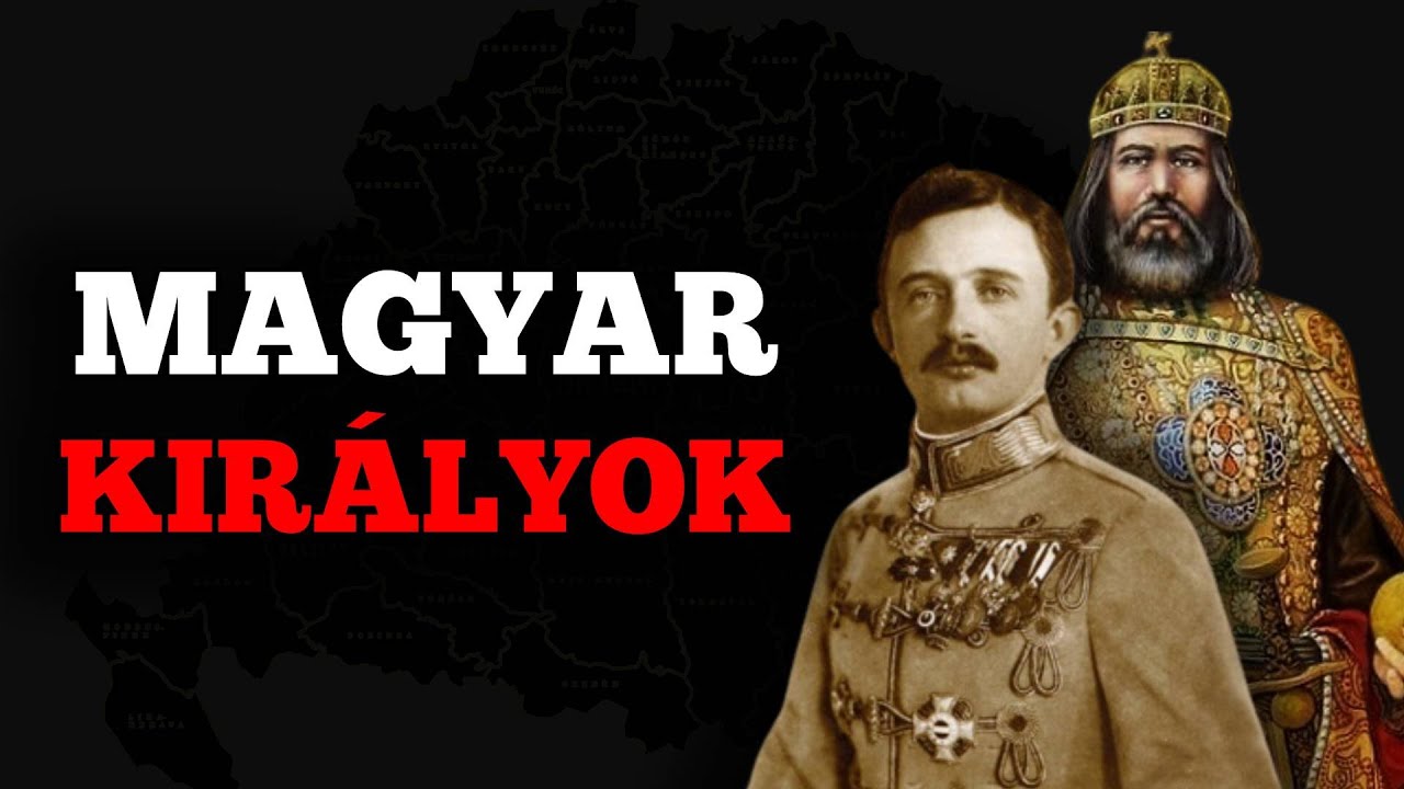 Magyarország uralkodói (800–1918)