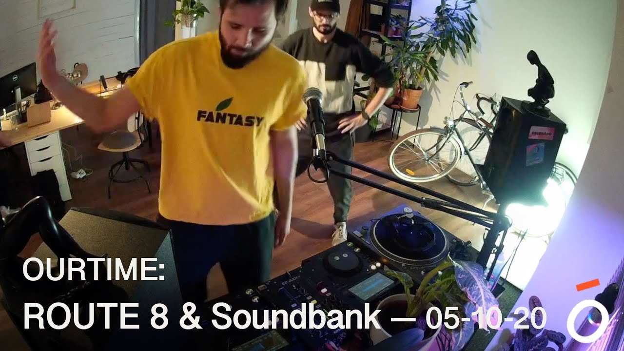 Ourtime: ROUTE 8 & Soundbank