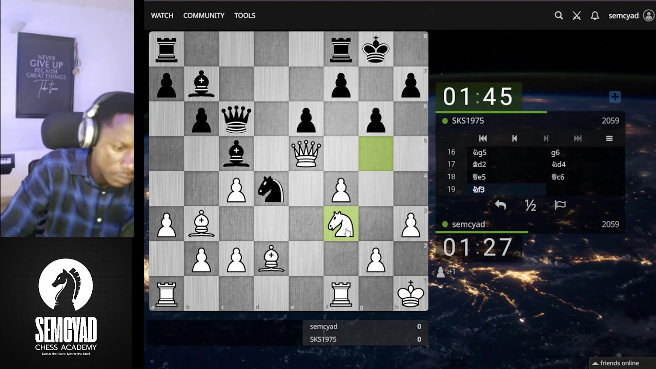 Lets Get to 2200 in Blitz day 2