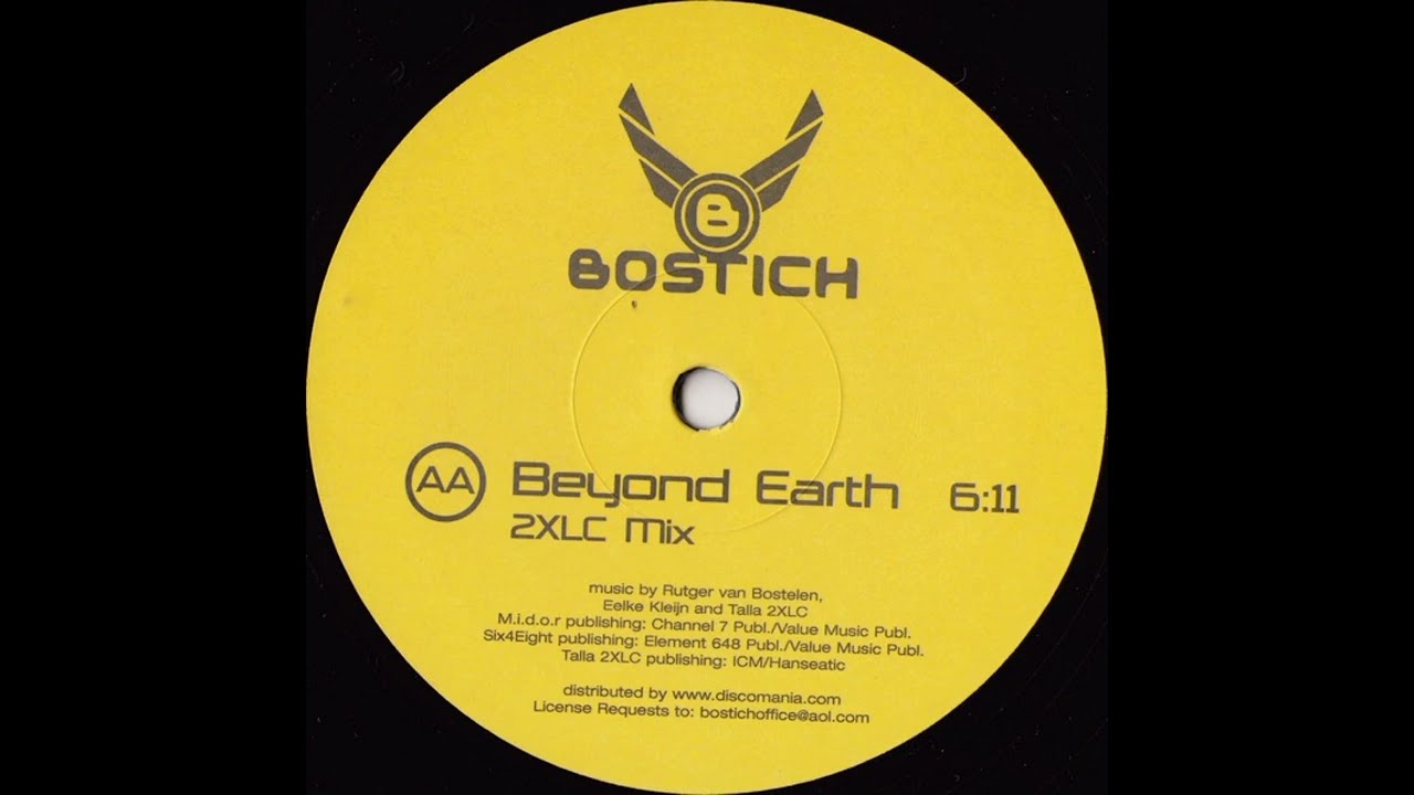 M.I.D.O.R. & Six4Eight vs 2XLC - Beyond Earth (2XLC Remix) [2004]