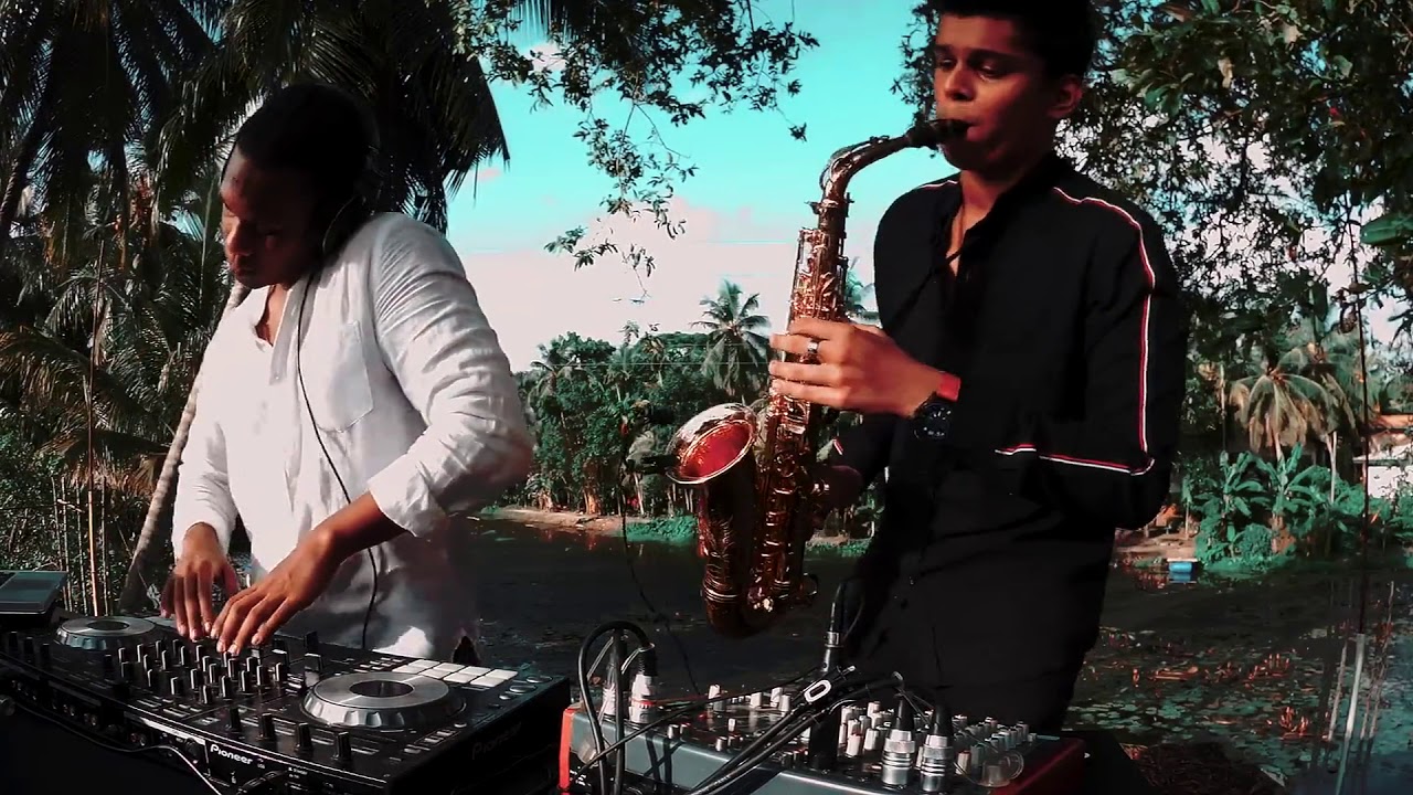 Binu Sax House Sessions Featuring PressPlay  - Episode 01