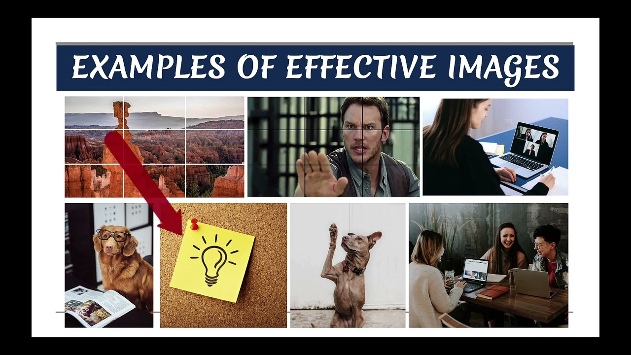 Using Visuals In Your Course