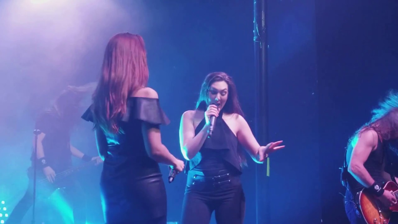 Epica - Storm the Sorrow feat. Elize Ryd