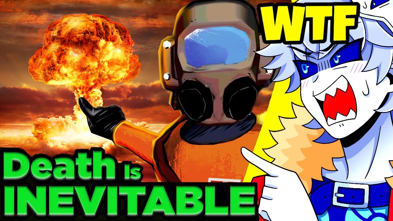 100% Blind Reaction To LETHAL COMPANY's Story & Lore...