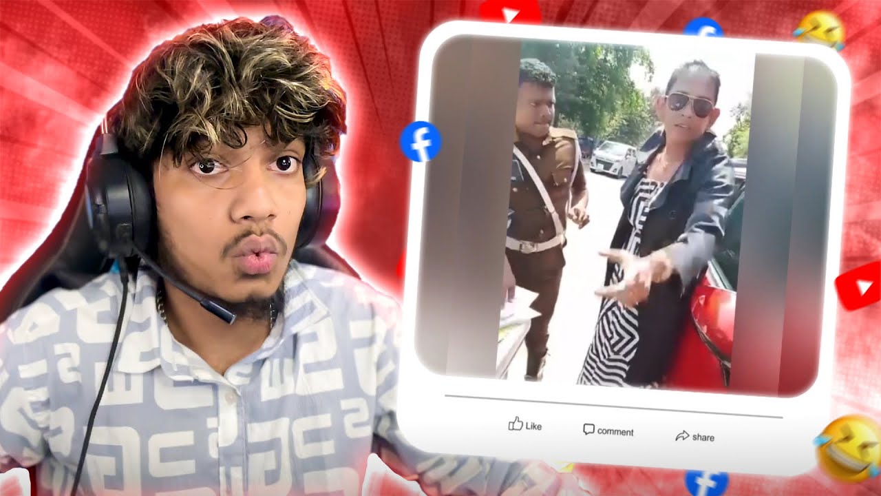 මං රන්මල් කොඩිත්තුවක්කුගේ නංගී 🤣💔 | VIDU