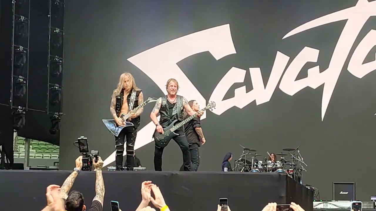 Savatage Edge of Thorns Monsters 2025