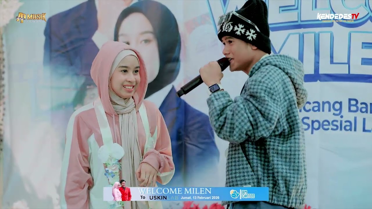 MILEN  (MILA VALEN)  BAHTERA CINTA | CIPT. H. RHOMA IRAMA