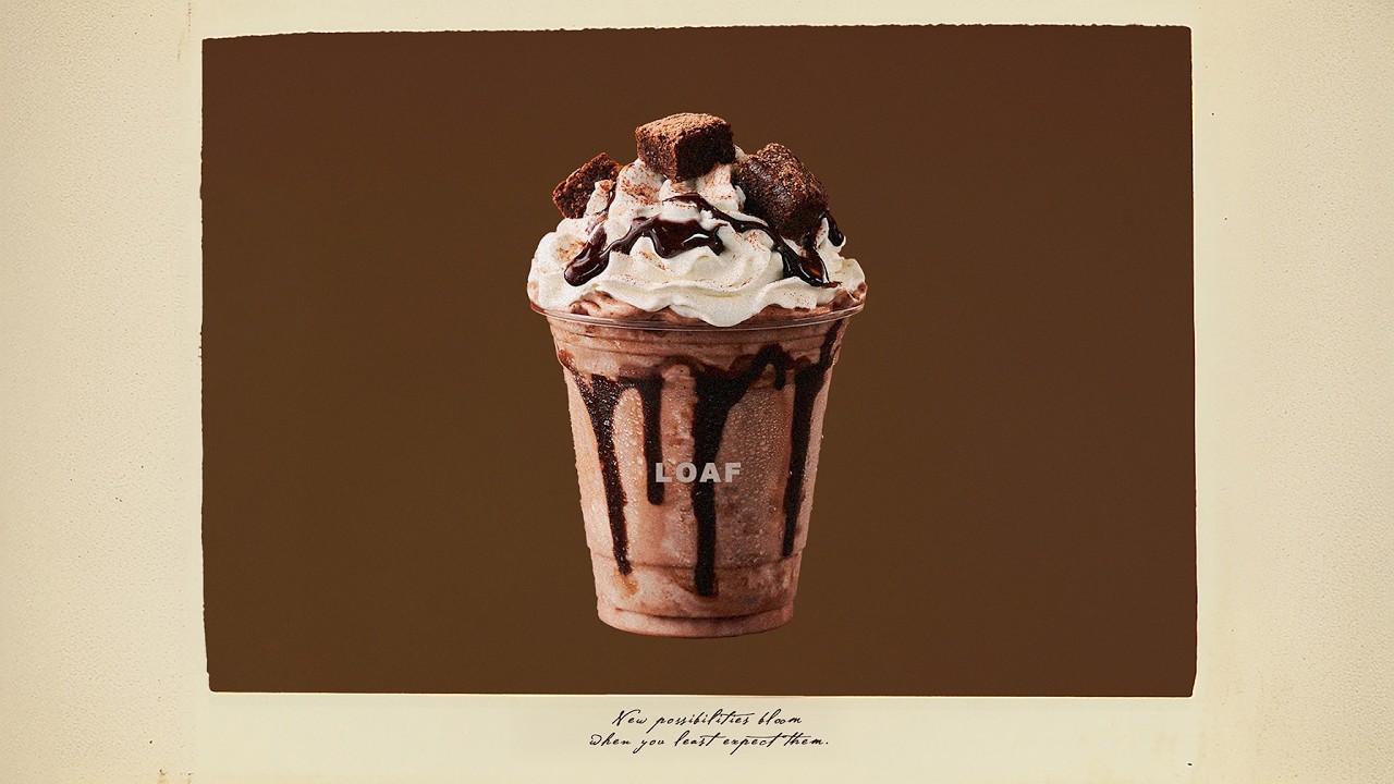 Chocolate Brownie Milkshake.