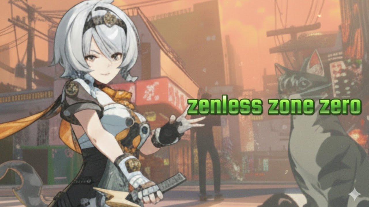 Zenless Zone Zero : LE JEU QUI ÉCRASE GENSHIN IMPACT ?! (Combat Ultra Stylé)