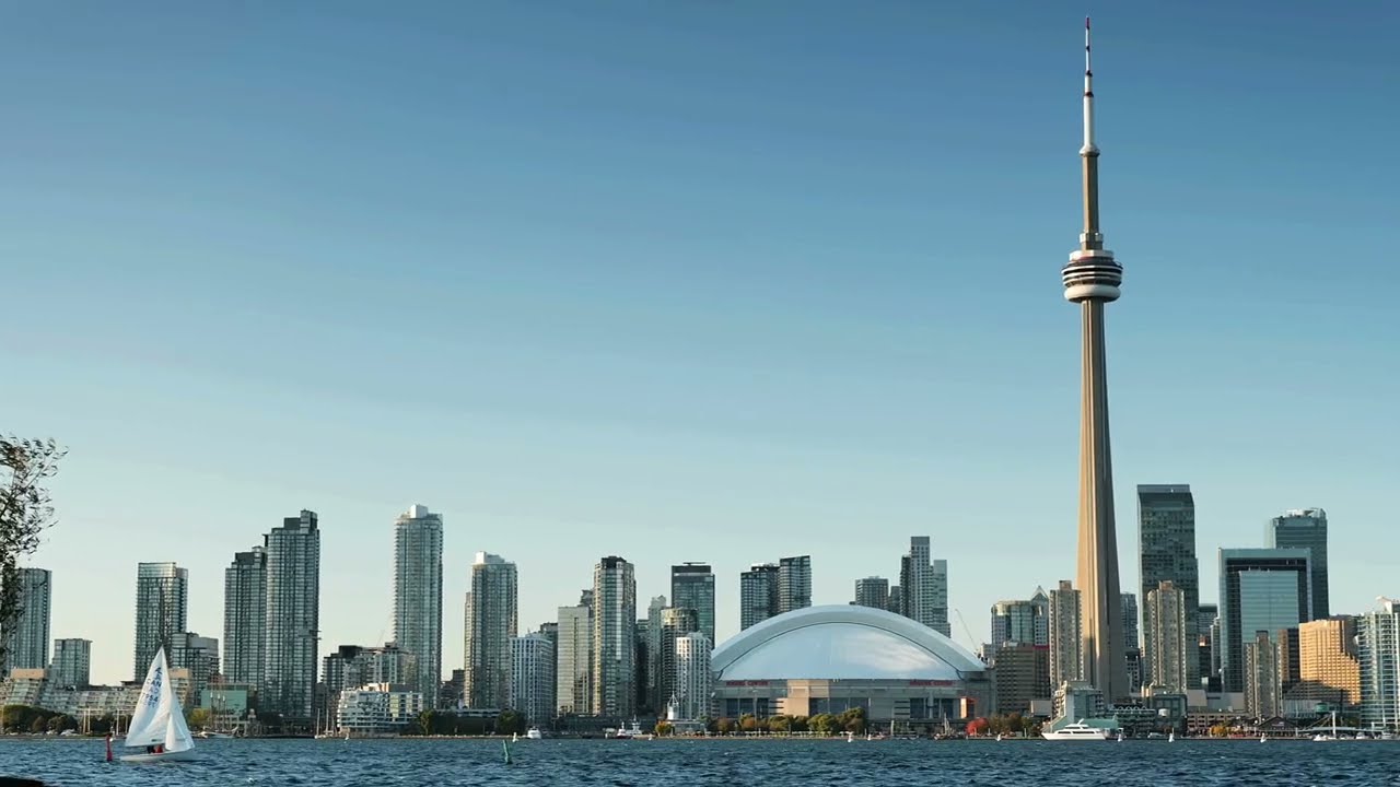 T MAY - Toronto Vibes