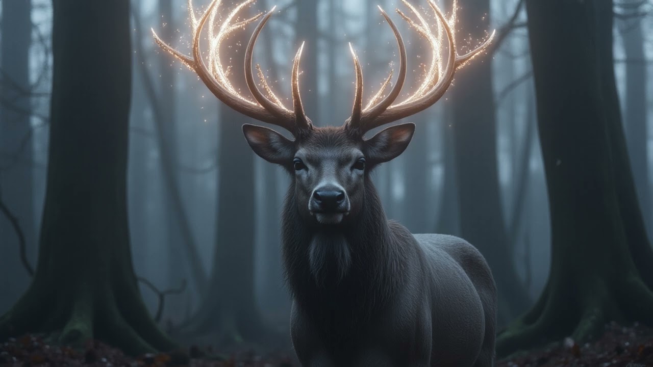 MDFM - The Stag King's Crown | Dark Folk Nordic Music 2025