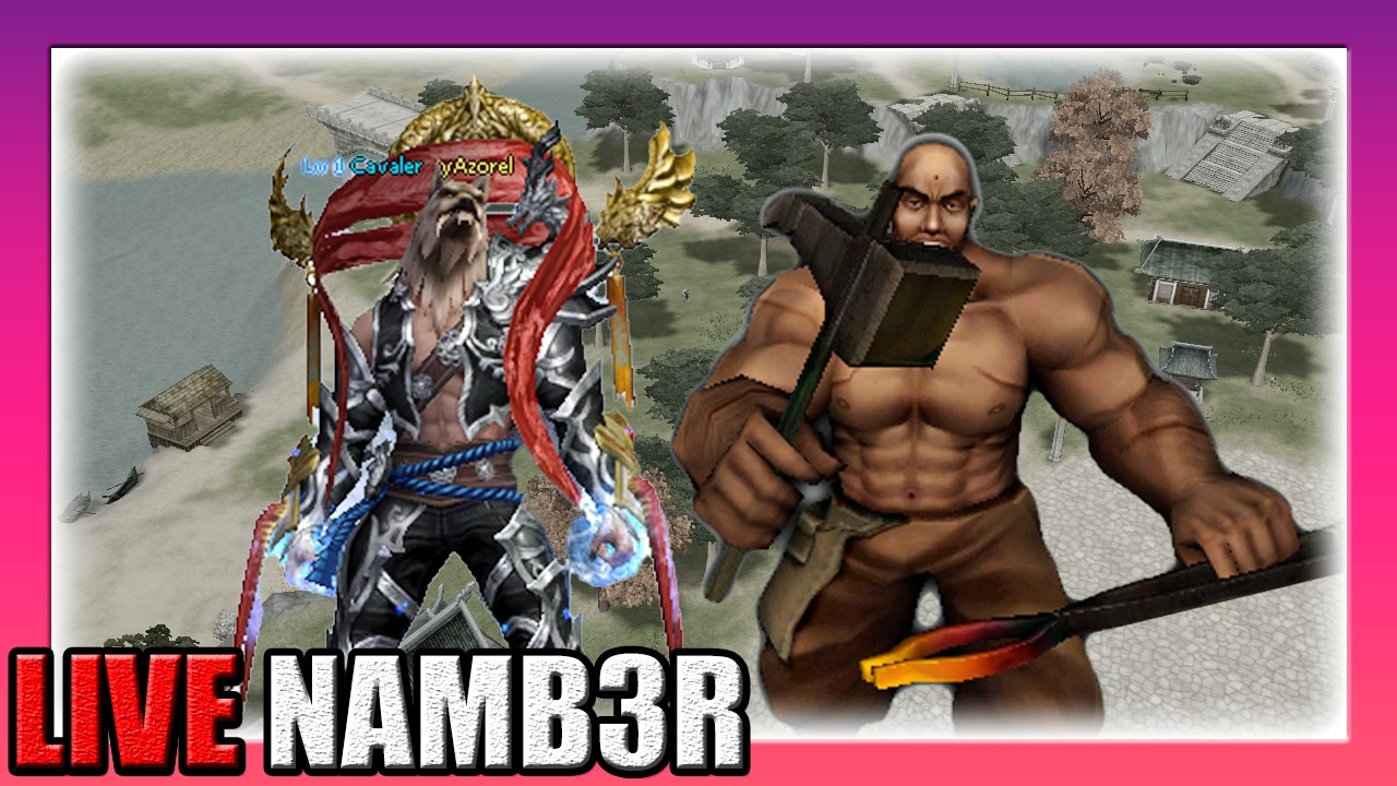 🔴[NAMB3R LIVE] PESTE 1000 Adauga Bonus / Schimba Bonus ETC ✅  Metin2.ro