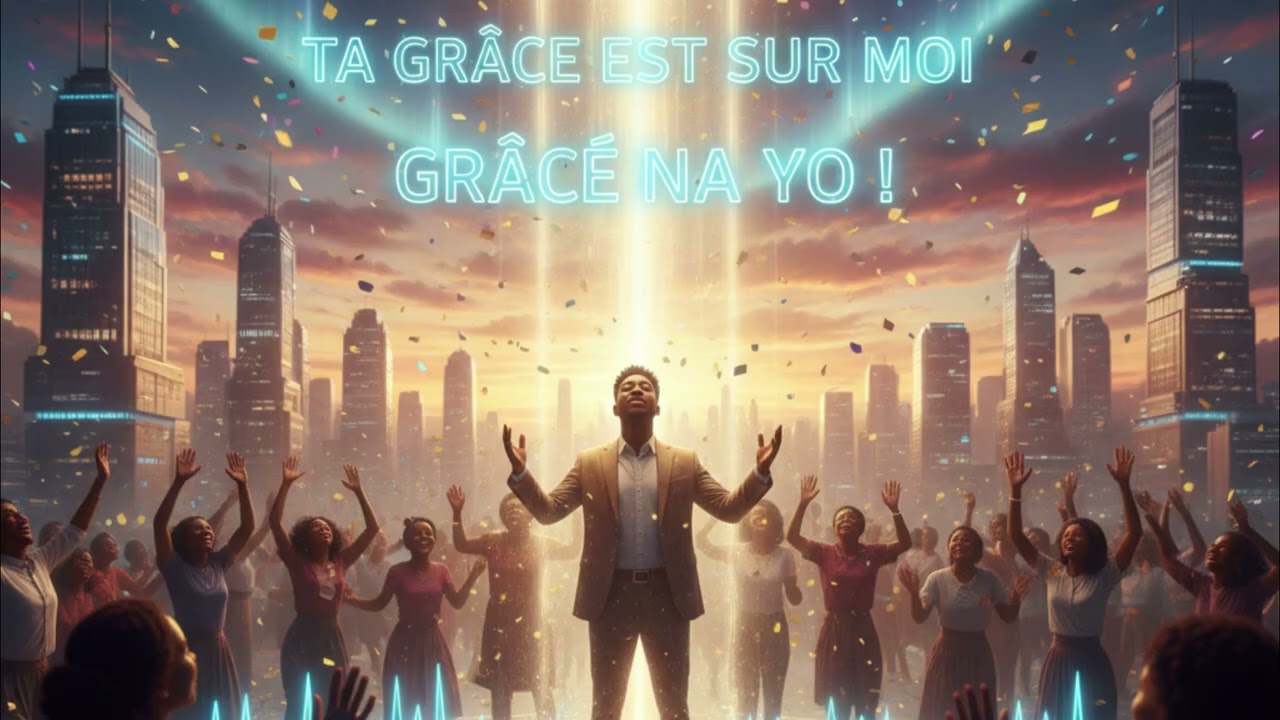 Ta Grâce est sur moi (Grâce na Yo) - Afro-Gospel Fusion 2026