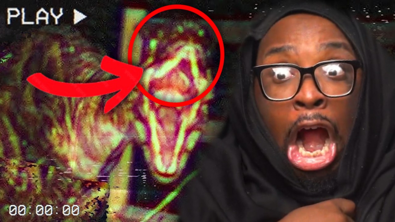 The MOST UNSETTLING Horror Videos EVER
