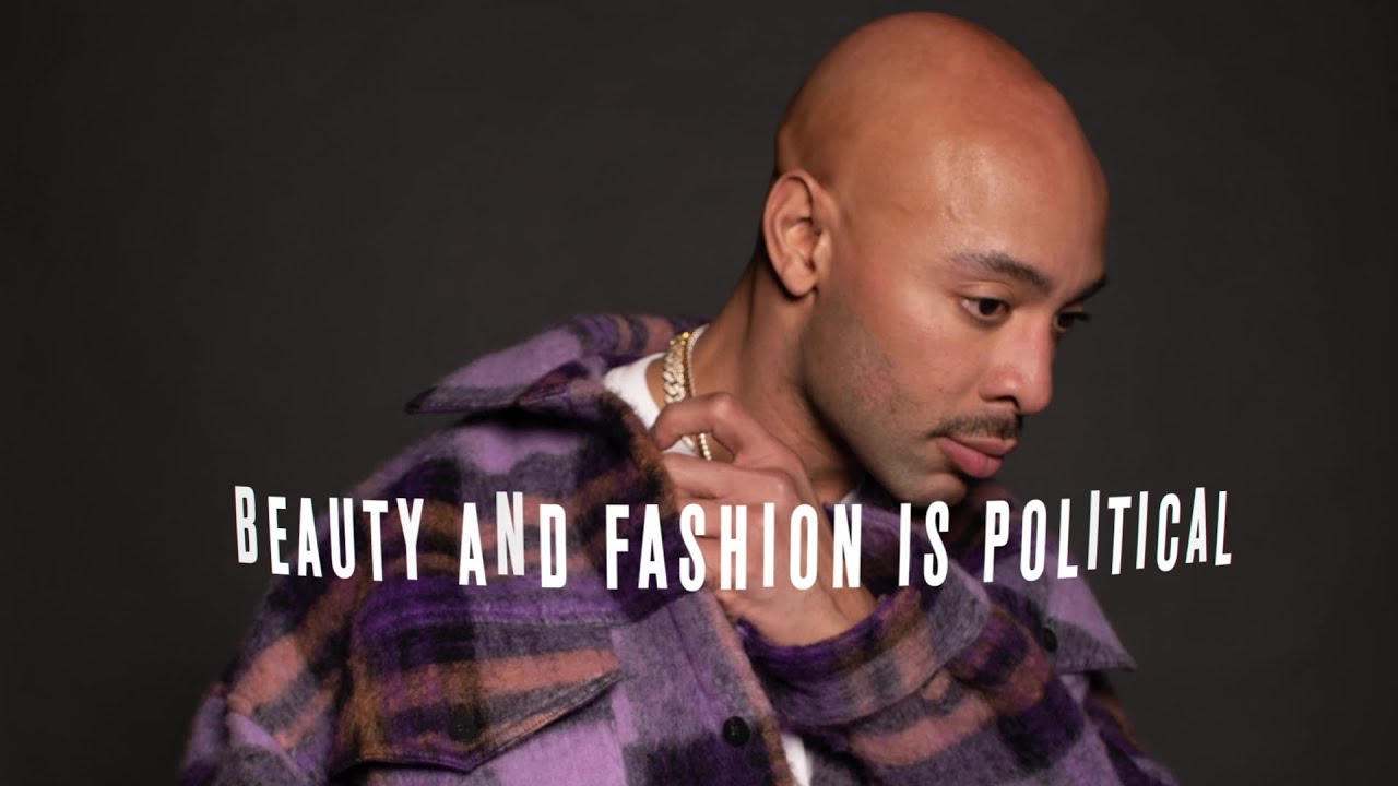 Beauty and Fashion is Political with Sir John | Using Your Platform | AssembleFYI
