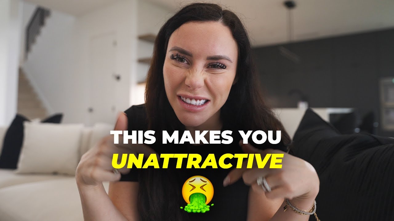 Top Unattractive Physical Features On Men ( & How To Fix Them)