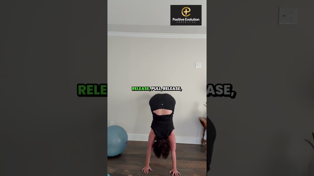 Wall Walking | Unlock Your Spine & Activate Life Force Energy