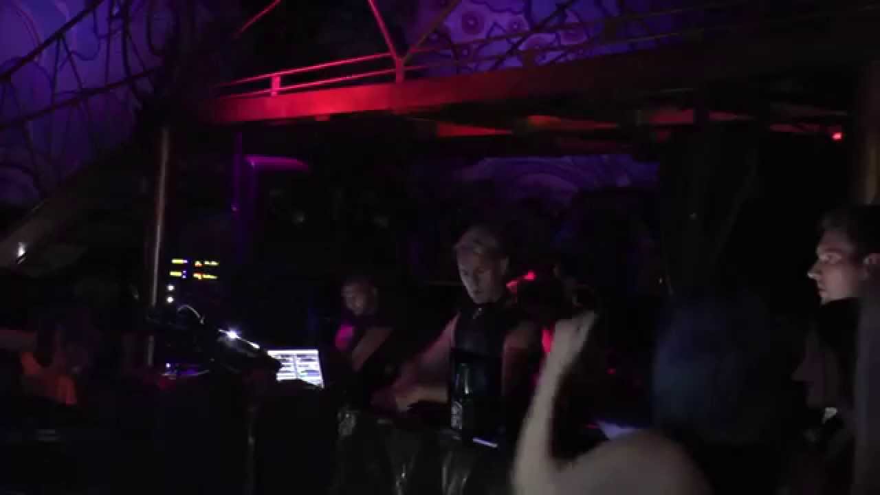 Richie Hawtin - SUMMER GATHERING @ AMBASADA GAVIOLI, Slovenia 26-07-2014 (1) by Leo