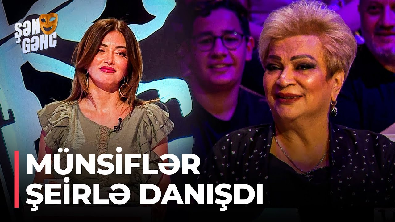 Şən Gənc - Ayseli g&ouml;rəndə ilan g&ouml;r&uuml;rəm(63.B&ouml;l&uuml;m)